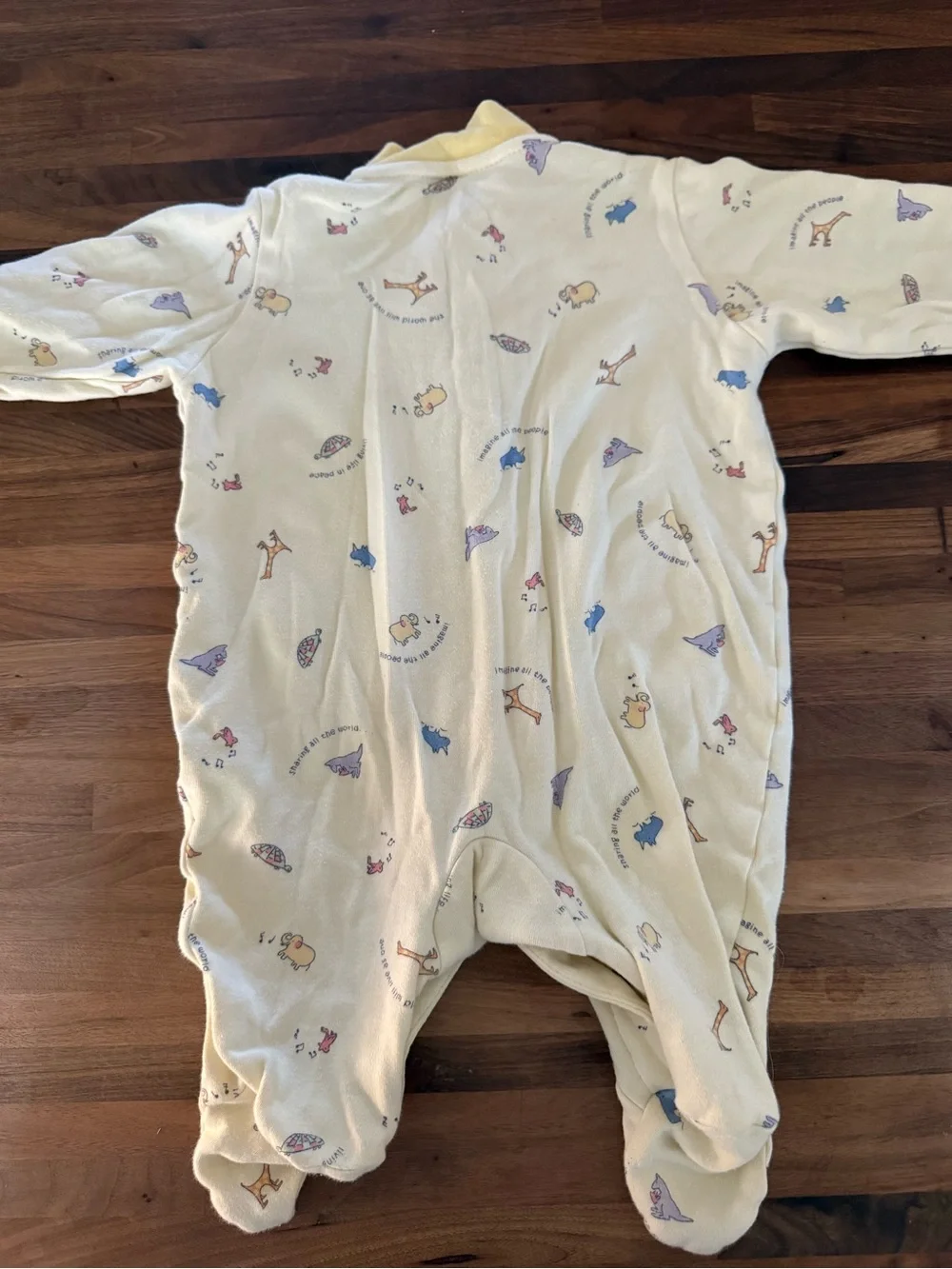 Vintage Carters sleeper John Lennon Collection